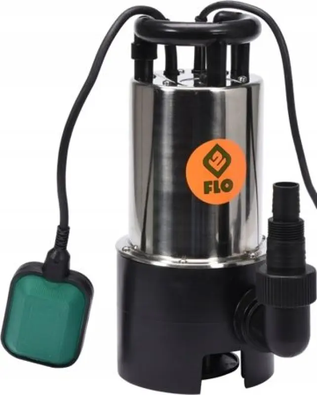 Flo netīrā ūdens sūknis 1100W (79792)