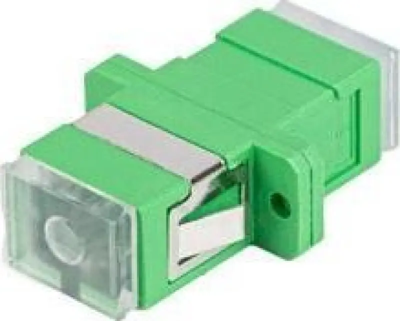Lanberg optiskās šķiedras adapters SM SC/APC
