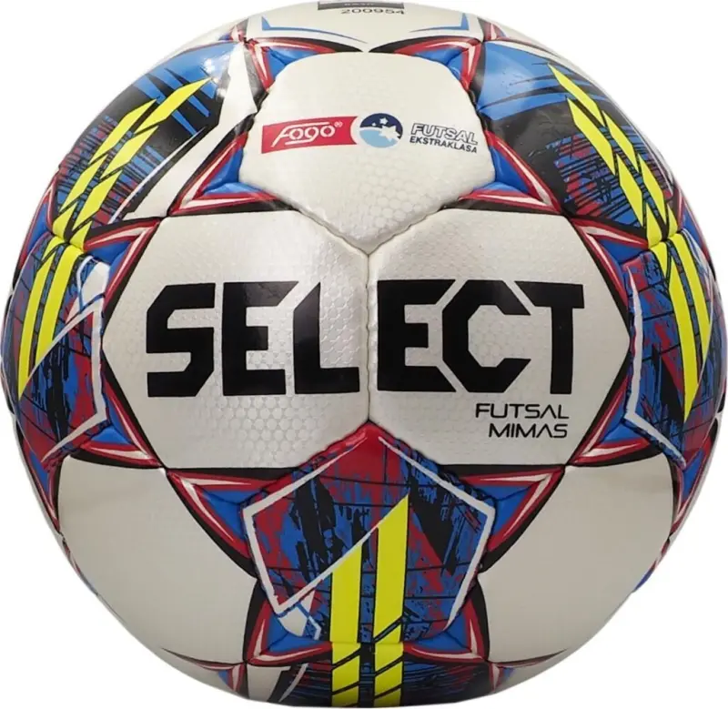 Select futsala bumba Mimas Fogo Ekstraklasa