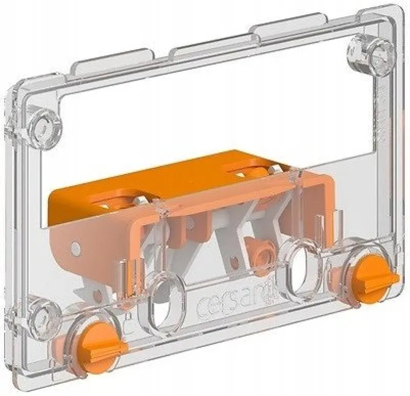 Cersanit Pārbaudes vāks pusatvērts AQUA SYSTEM