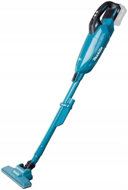 Vertikālais putekļsūcējs Makita CL001GZ - 088381745727