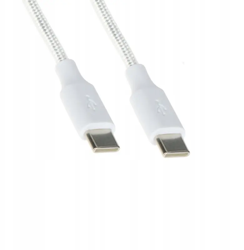Baseus USB-C–USB-C kabelis 0,25 m