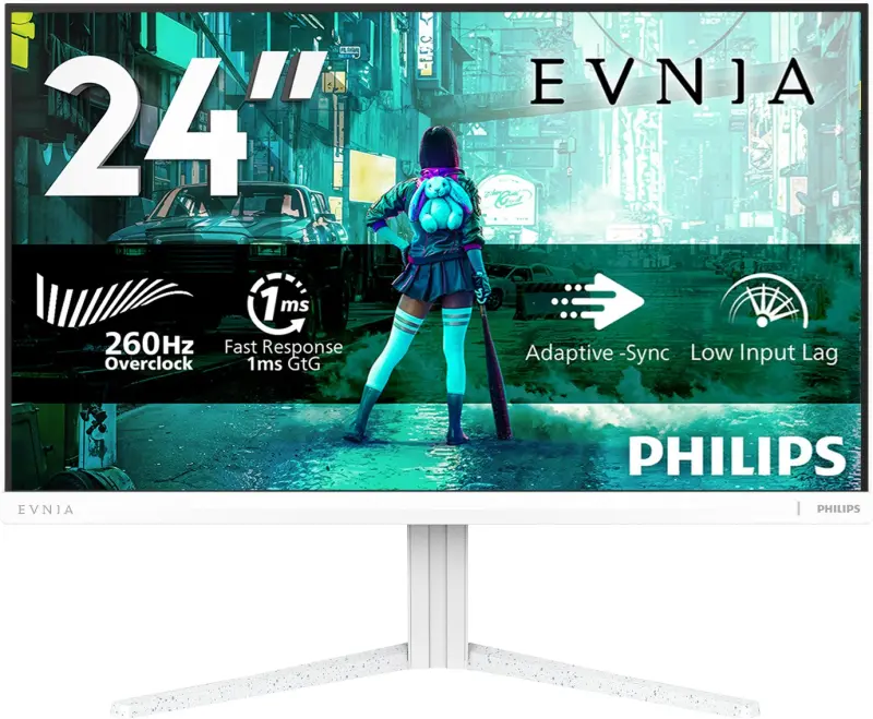 Philips Evnia monitors 24M2N3201PL/00 - 24M2N3201PL/00