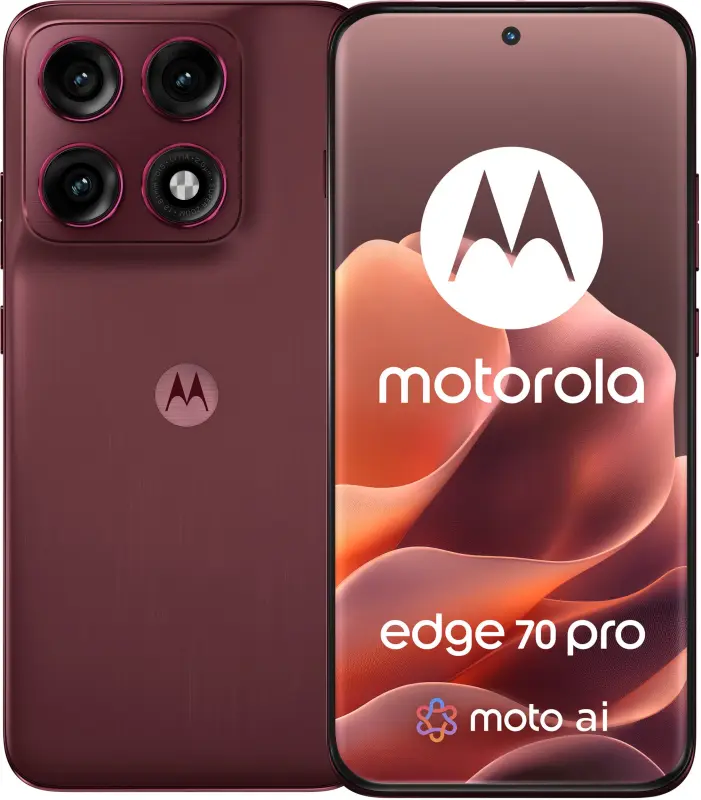Viedtālrunis Motorola Edge 70 Pro 5G