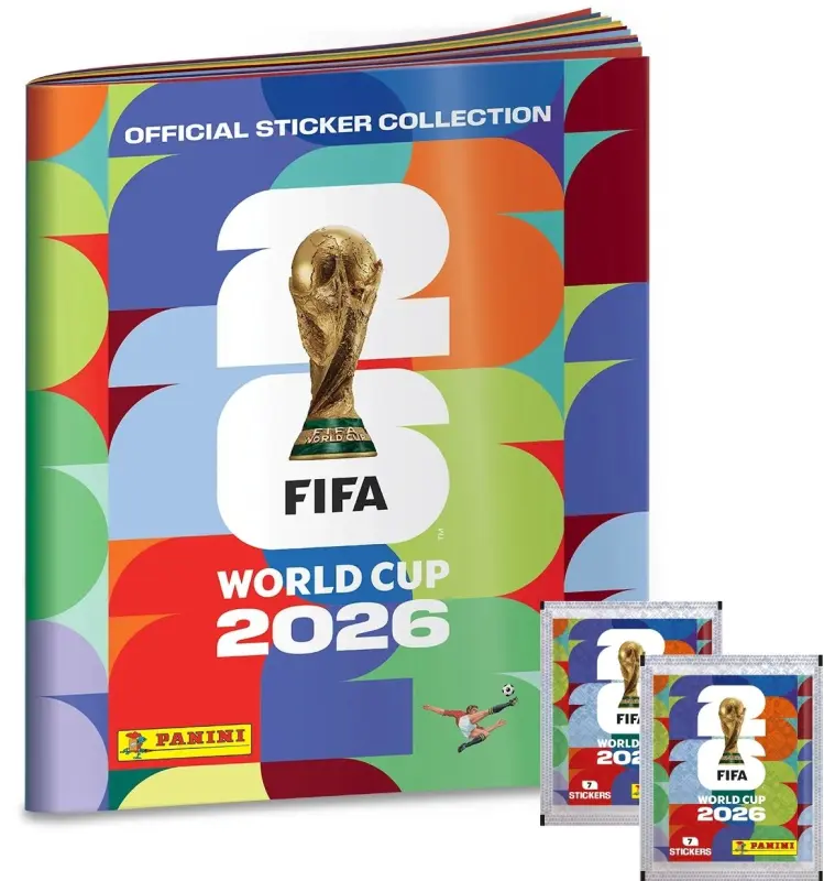 Panini FIFA World Cup AXL 2026
