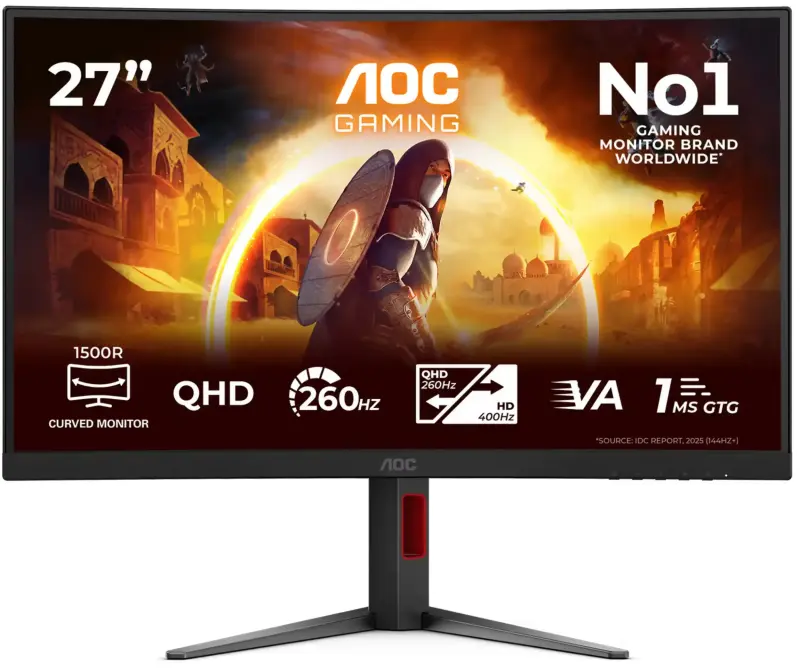 Monitors AOC CQ27G4Z2 - CQ27G4Z2 -