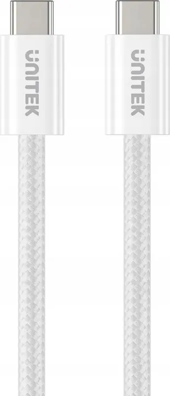 Unitek Retractable Magnētiskais Mīksts USB-C PD