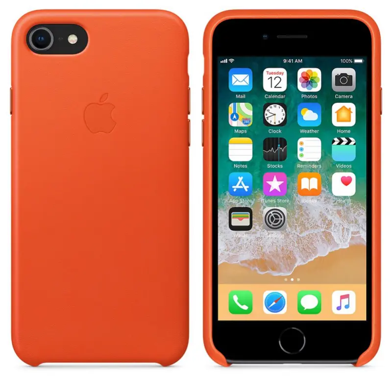Apple iPhone 7/8/SE2020/SE2022 Leather Case MRG82ZM/A