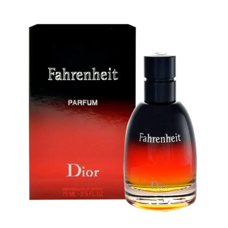 CHRISTIAN DIOR Dior vīriešu parfīms Fahrenheit