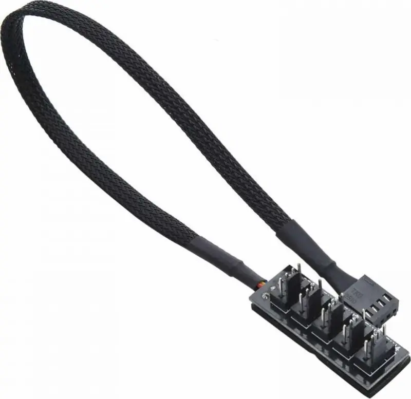 Gelid Gelid FC-PWM-04 PWM 4 kontaktu