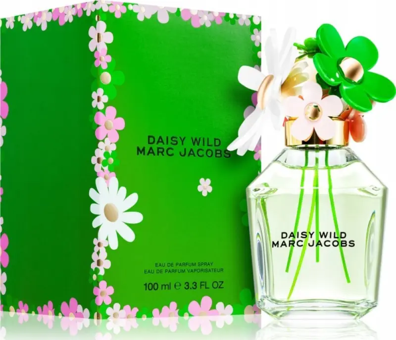 Marc Jacobs Daisy Wild EDP 100