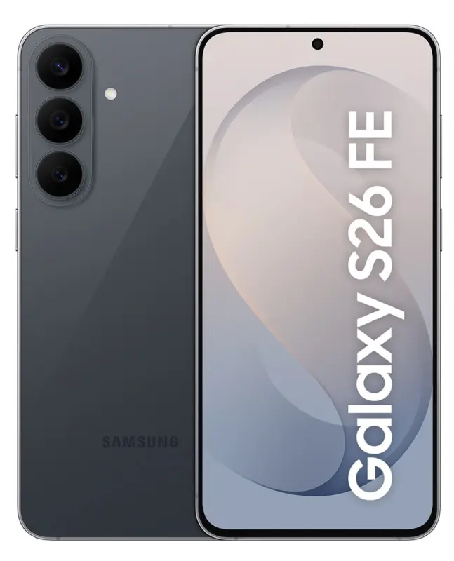 Samsung Galaxy S26 FE 17 cm
