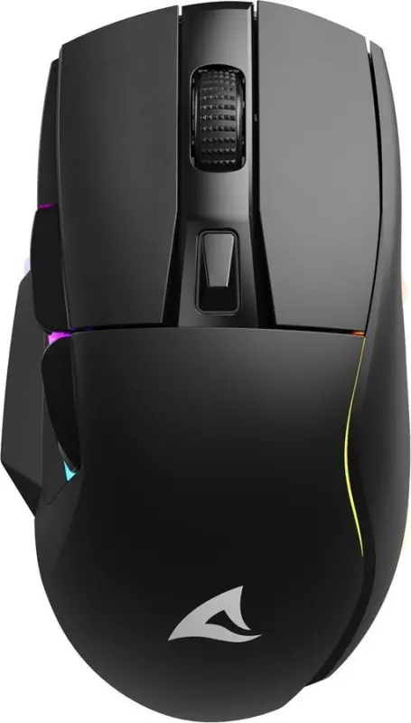 Pele Sharkoon SGM50W (4044951040230) - 4044951040230