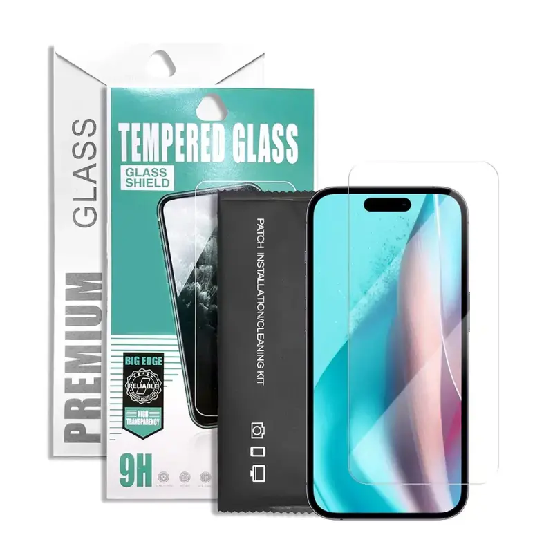 TFO 2,5D Premium aizsargstikls telefona