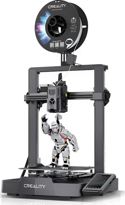 3D printeris Creality Ender-3 V3 KE
