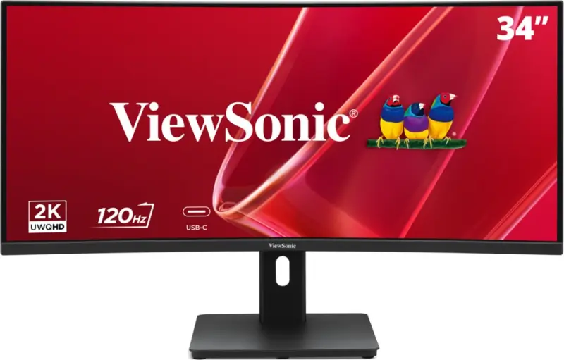 Monitors ViewSonic VA3420C-2 - VA3420C-2 -