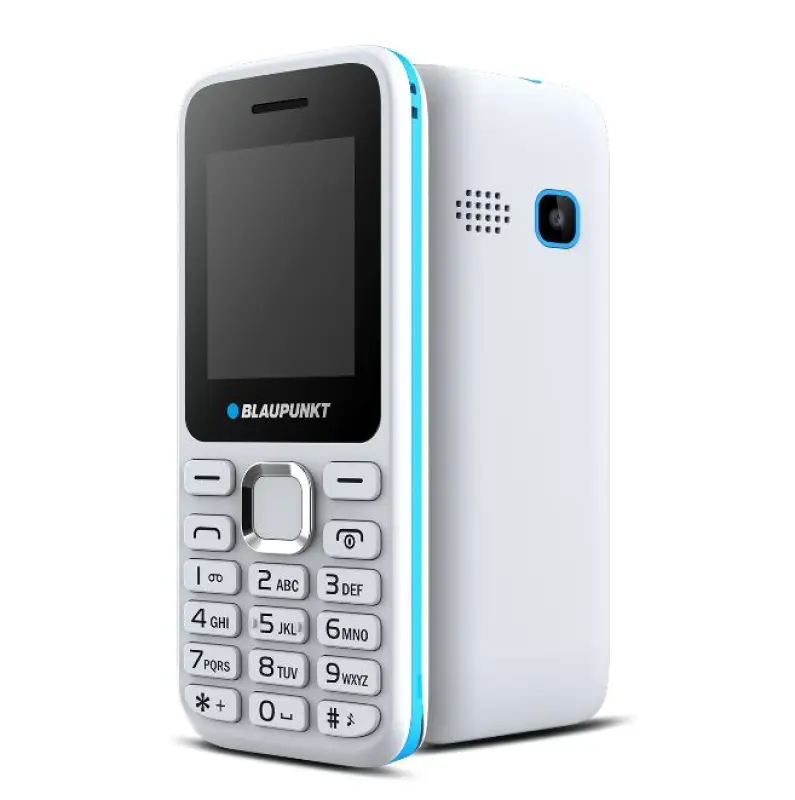 Blaupunkt FS 03 white-blue - T-MLX26979