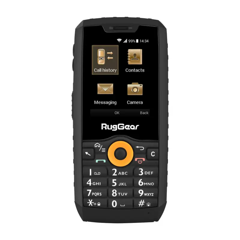 RugGear RG150 Dual black - T-MLX30516