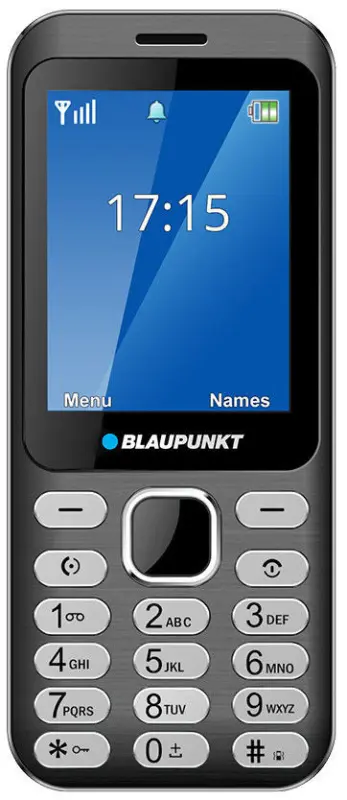 Blaupunkt FL 02 Dual dark gray