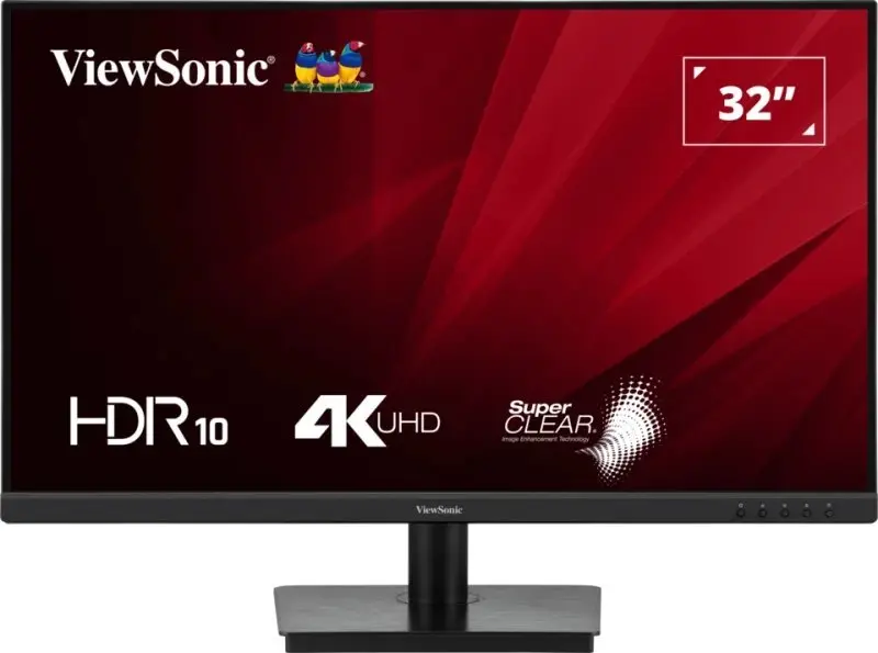 ViewSonic VA3208-4K-HD – 32" IPS 4K
