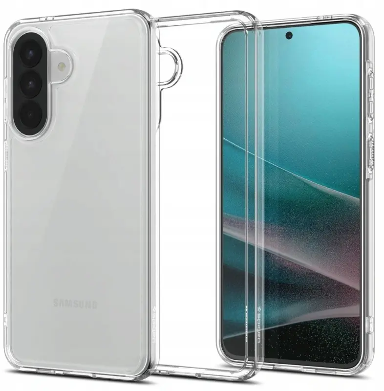 Spigen Ultra Hybrid Kristāla Skaidrs Aizsargkārba