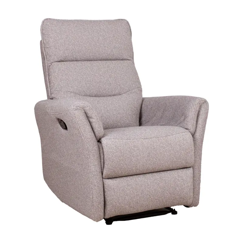 HOME4YOU Atpūtas krēsls reglaineris BOWERS ar