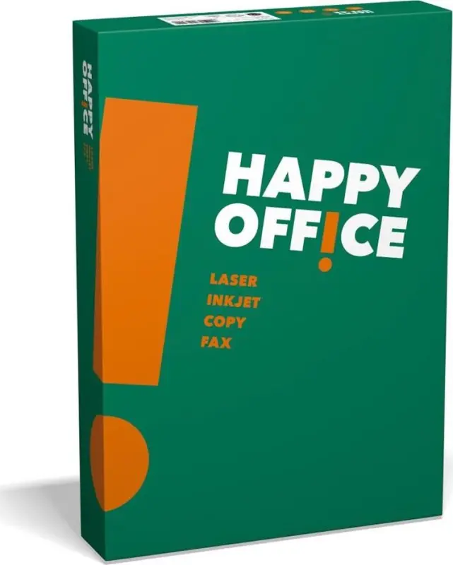 Igepa Papier kopējamais papīrs Happy Office