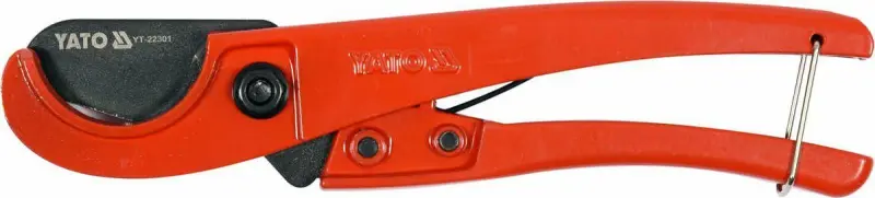 Yato PVC cauruļu griezējs V-CUT 32