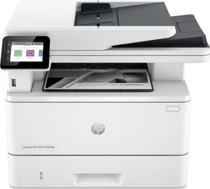 Daudzfunkciju ierīce HP LaserJet Pro 4102DW