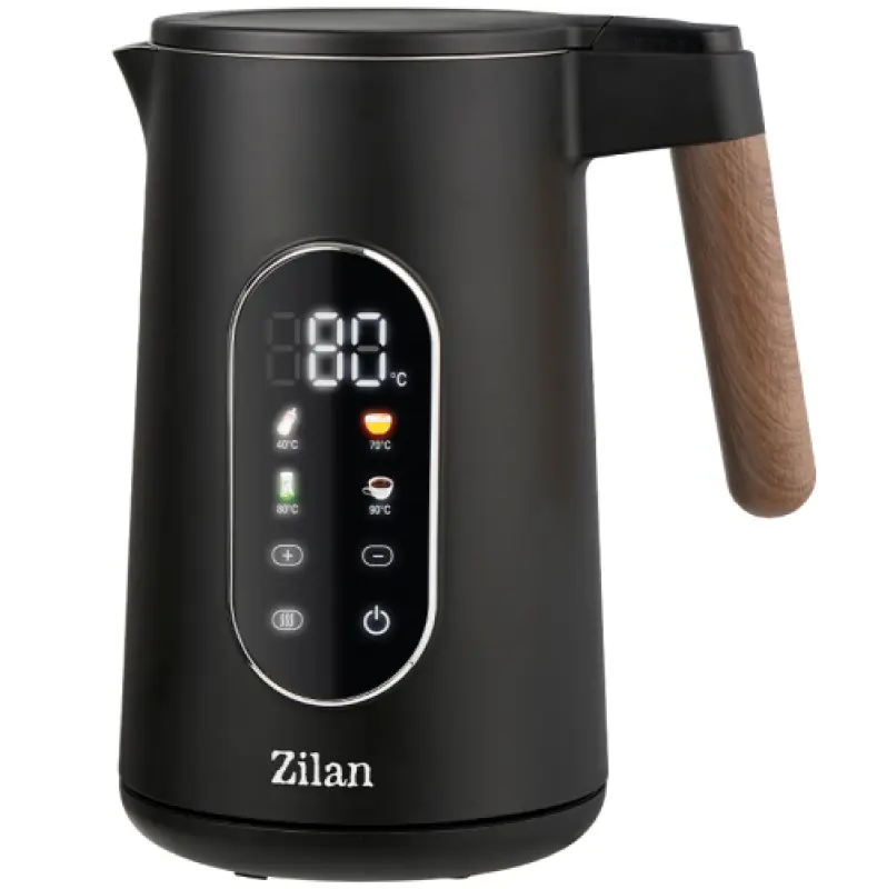 Zilan ZLN5410 Elektriskā tējkanna ar temperatūras