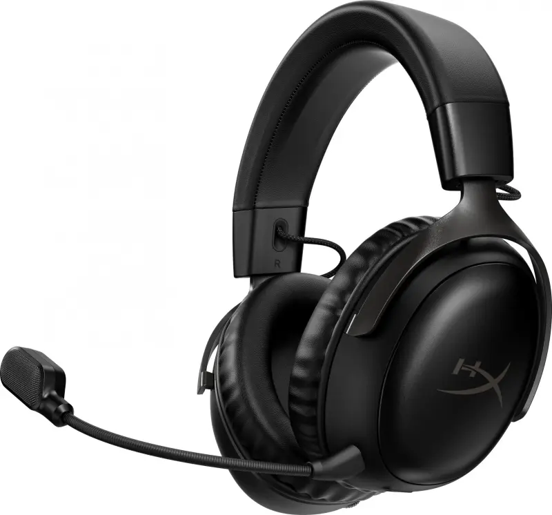HyperX Cloud III bezvadu austiņas —