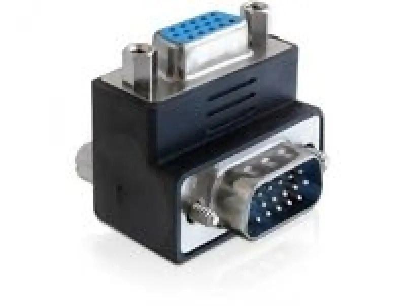 Delock Delock Adapter VGA male/female 270