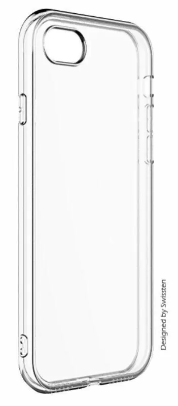 Swissten Swissten Clear Jelly Back Case