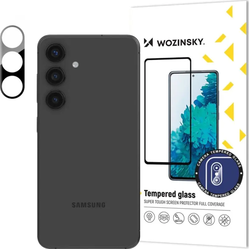 Wozinsky 9H tempered glass for Wozinsky