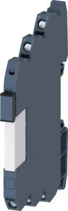 Siemens Output coupler with plug-in Relay