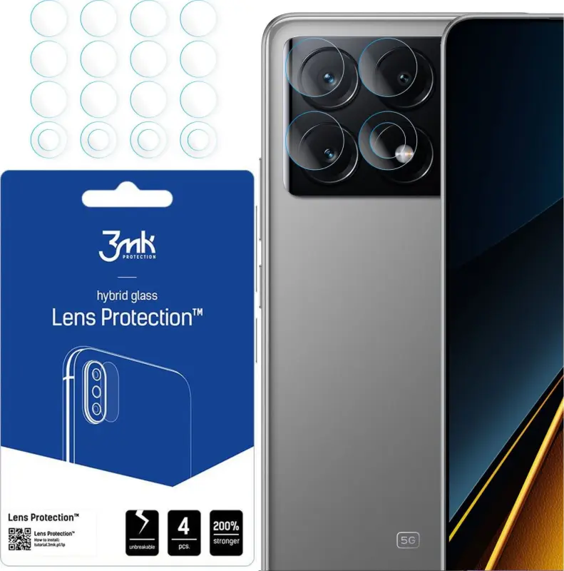 3MK Poco X6 Pro 5G -