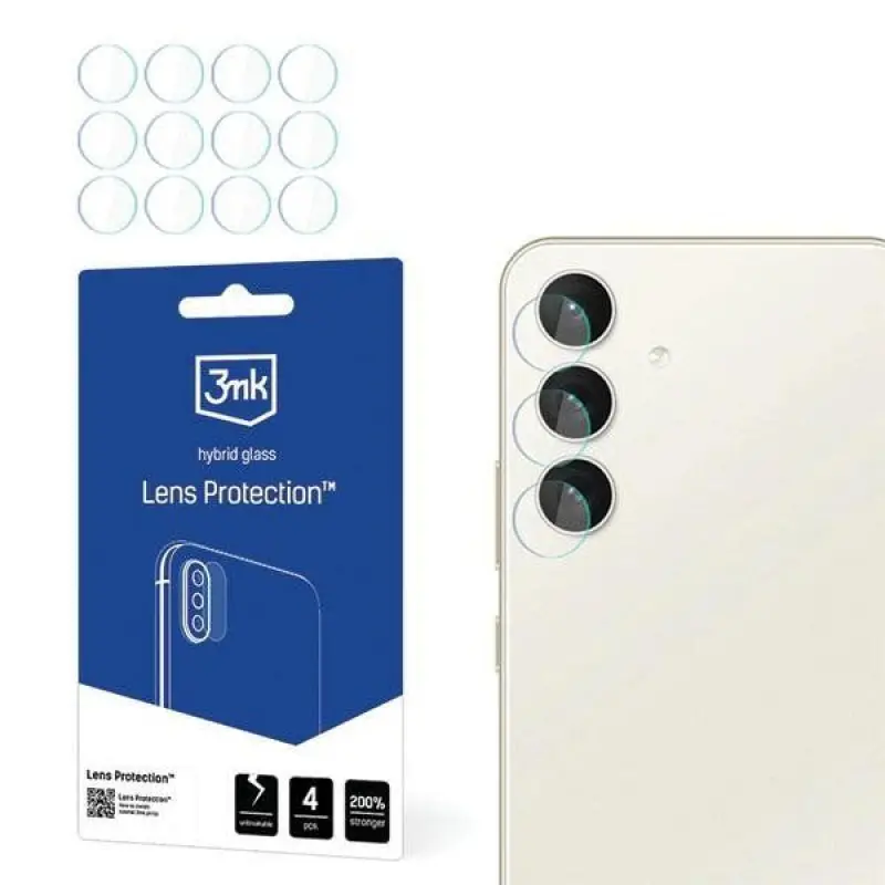 3MK Samsung Galaxy S24+ - 3mk