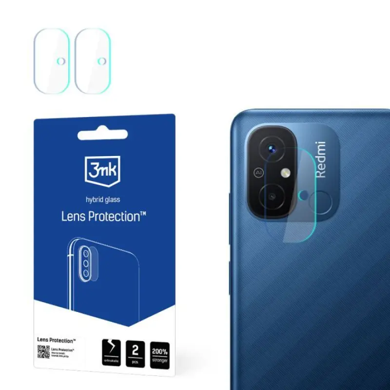 3MK Xiaomi Redmi 12C - 3mk
