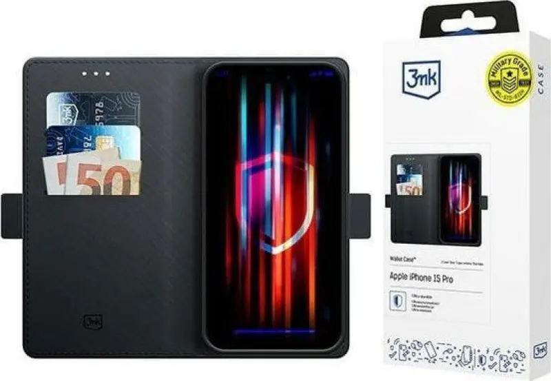3MK Apple iPhone 15 Pro -