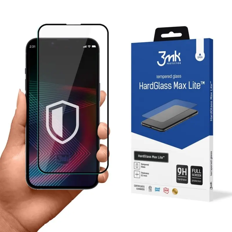 3MK Xiaomi Redmi Note 12s -