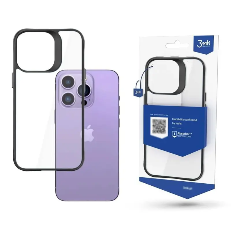 3MK Apple iPhone 15 Pro -
