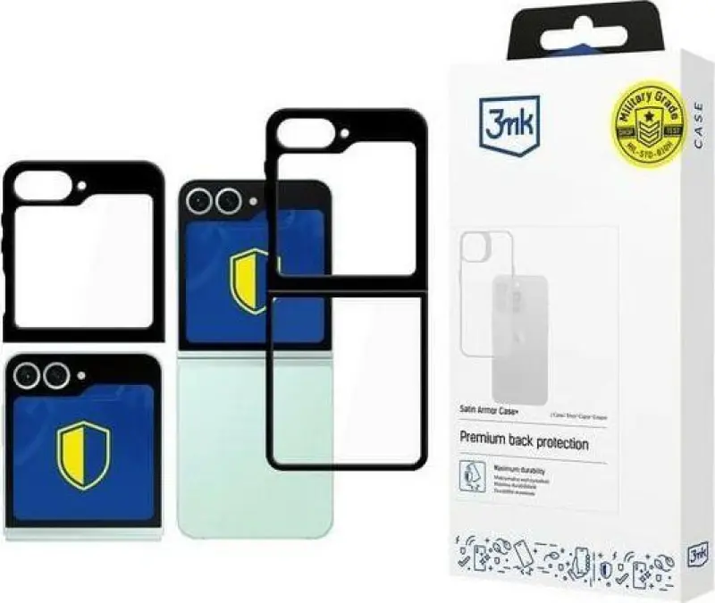 3MK Samsung Galaxy Z Flip 6
