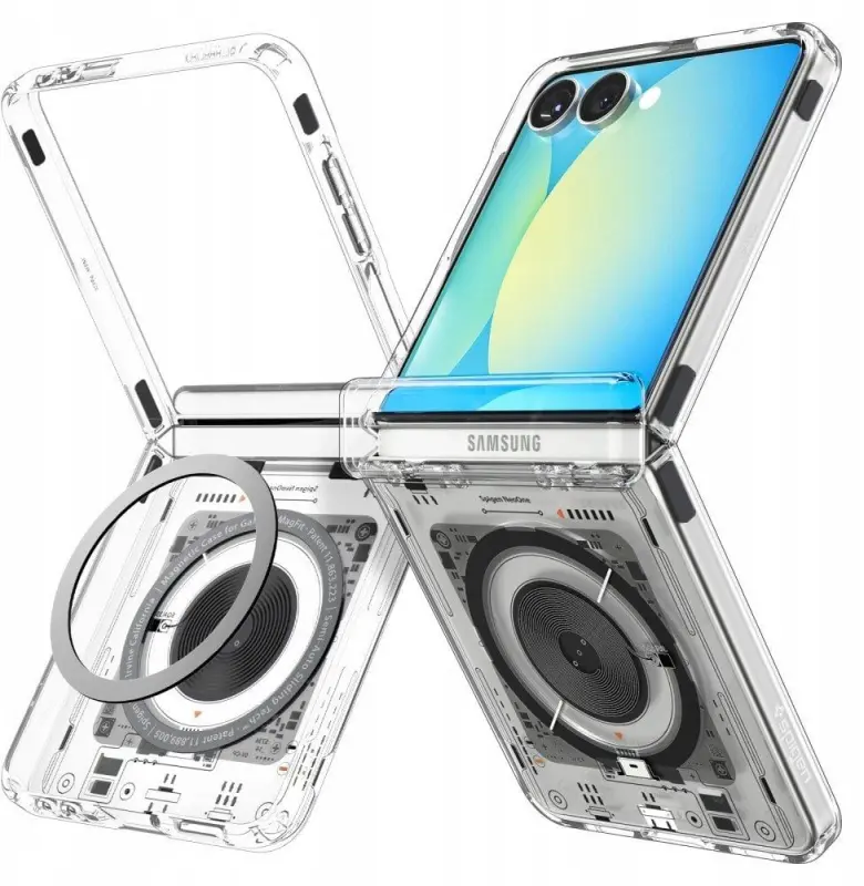 Spigen SPIGEN ULTRA HYBRID PRO MAG