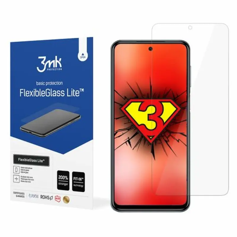 3MK 3mk FlexibleGlass Lite do Xiaomi