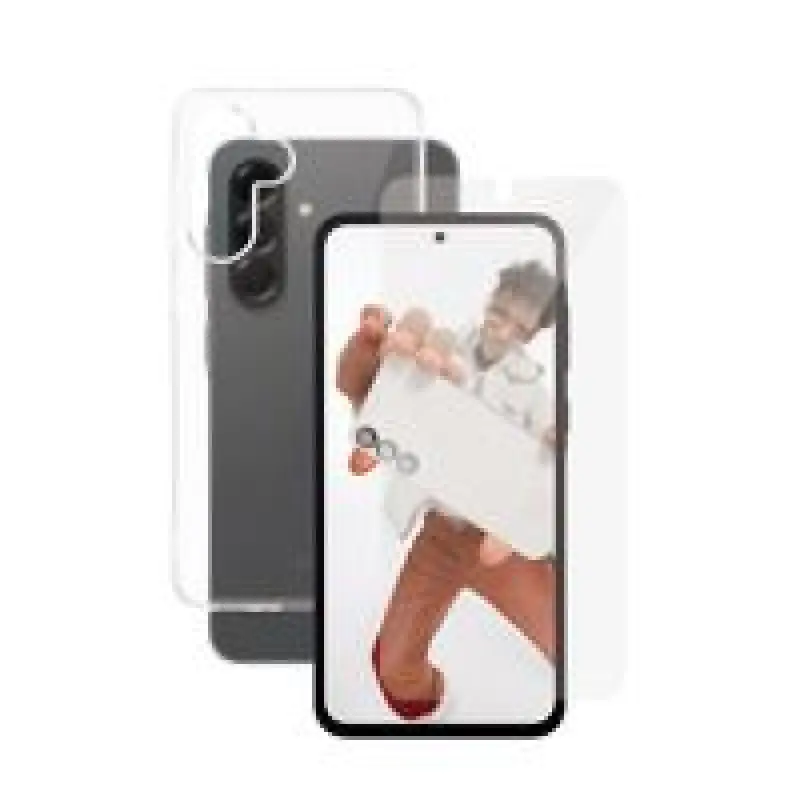 PanzerGlass PANZERGLASS MOBILE SCREEN PROTECTOR 2IN1/GALAXY