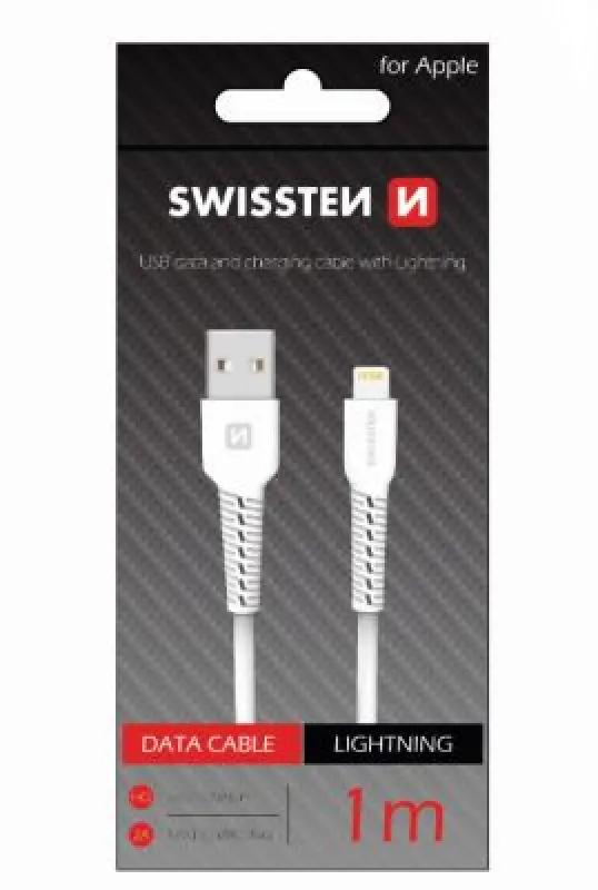 Swissten Swissten Basic Fast Charge 3A