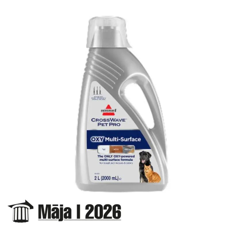 Bissell Bissell CrossWave Pet Pro Oxy
