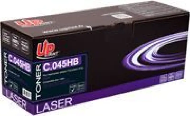 Uprint UPrint Black Toner Replacement CRG-045H