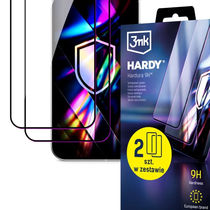 3MK 3mk Hardy Hardura 9H -