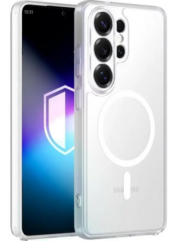 3MK 3mk Misty MagCase White -